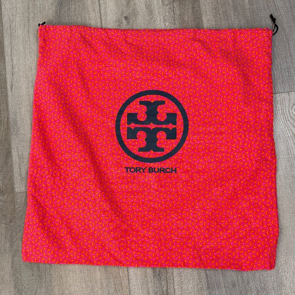 AUTHENTIC Tory Burch Dust Bag LARGE